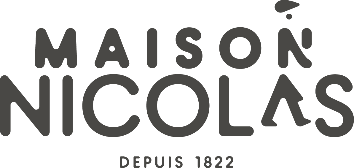 Logo Maison nicolas