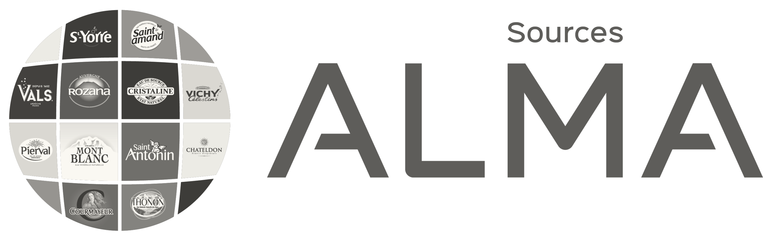 Logo Sources alma